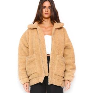 I.AM.GIA Teddy Coat